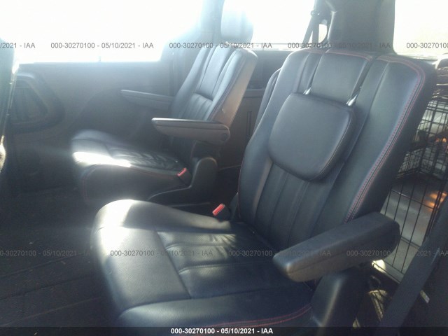 Photo 7 VIN: 2C4RDGEG1HR672936 - DODGE GRAND CARAVAN 