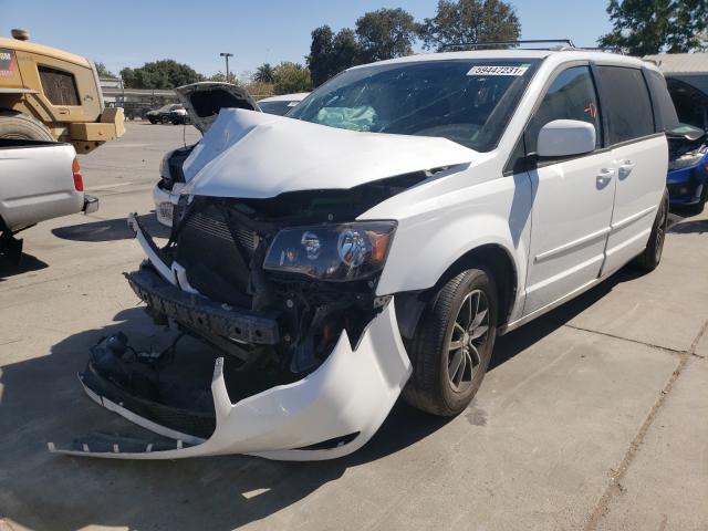 Photo 1 VIN: 2C4RDGEG1HR698288 - DODGE GRAND CARA 