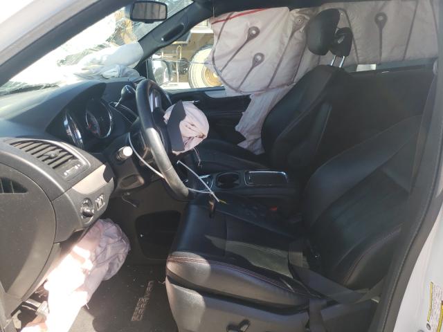 Photo 4 VIN: 2C4RDGEG1HR698288 - DODGE GRAND CARA 