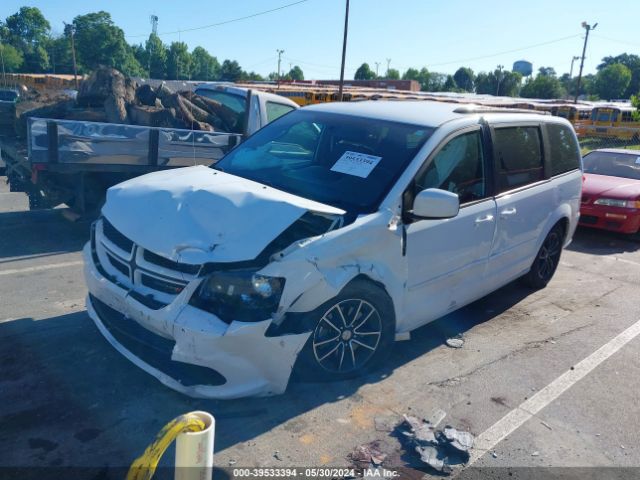 Photo 1 VIN: 2C4RDGEG1HR700220 - DODGE GRAND CARAVAN 