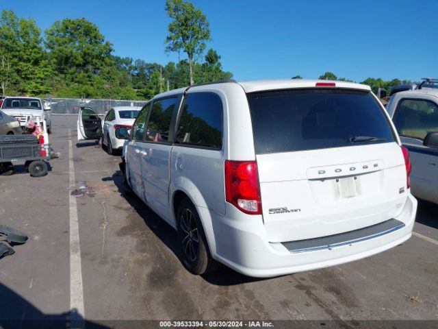 Photo 2 VIN: 2C4RDGEG1HR700220 - DODGE GRAND CARAVAN 