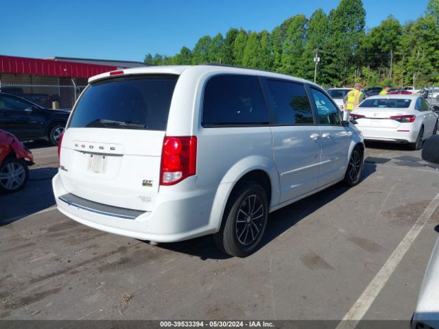 Photo 3 VIN: 2C4RDGEG1HR700220 - DODGE GRAND CARAVAN 