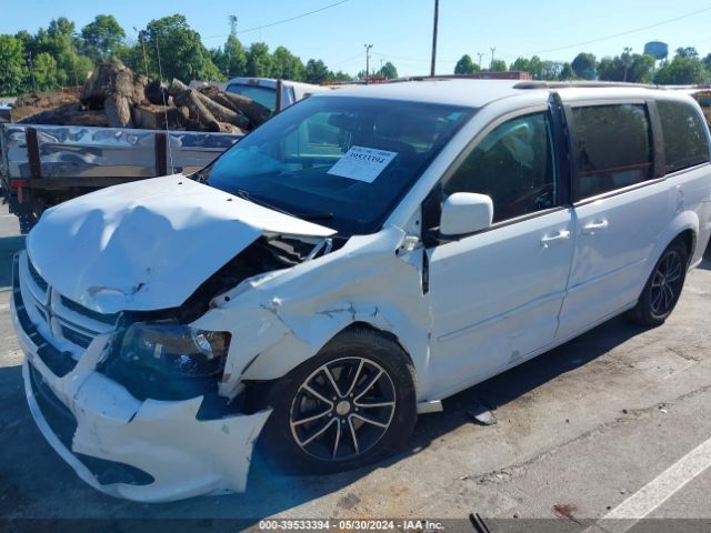 Photo 5 VIN: 2C4RDGEG1HR700220 - DODGE GRAND CARAVAN 