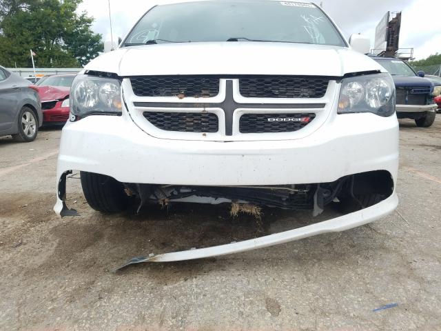 Photo 8 VIN: 2C4RDGEG1HR712741 - DODGE GRAND CARA 