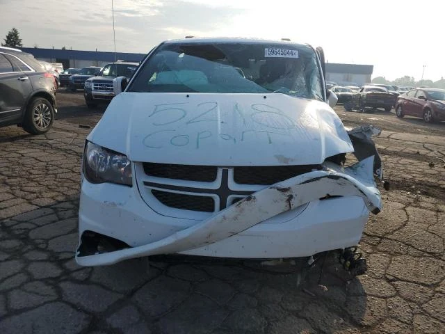 Photo 4 VIN: 2C4RDGEG1HR715218 - DODGE GRAND CARA 