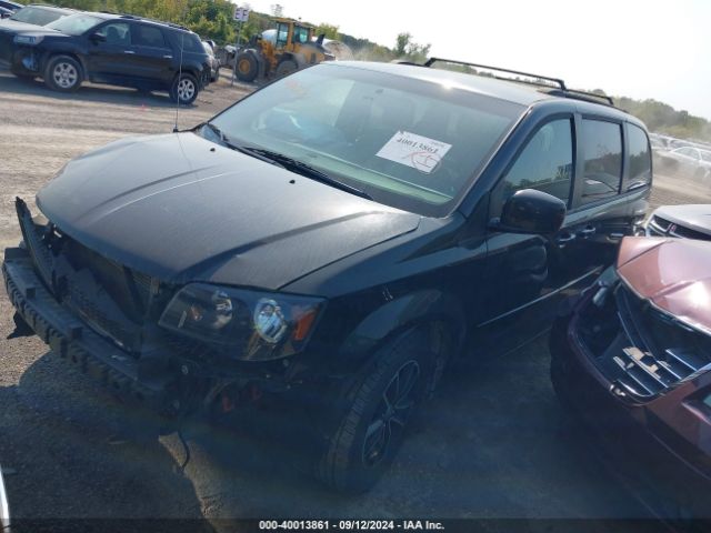 Photo 1 VIN: 2C4RDGEG1HR716935 - DODGE GRAND CARAVAN 