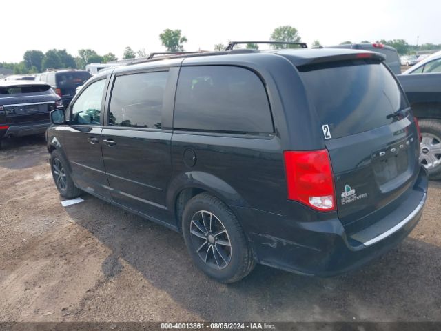 Photo 2 VIN: 2C4RDGEG1HR716935 - DODGE GRAND CARAVAN 