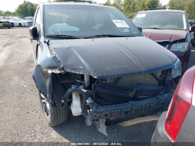 Photo 5 VIN: 2C4RDGEG1HR716935 - DODGE GRAND CARAVAN 