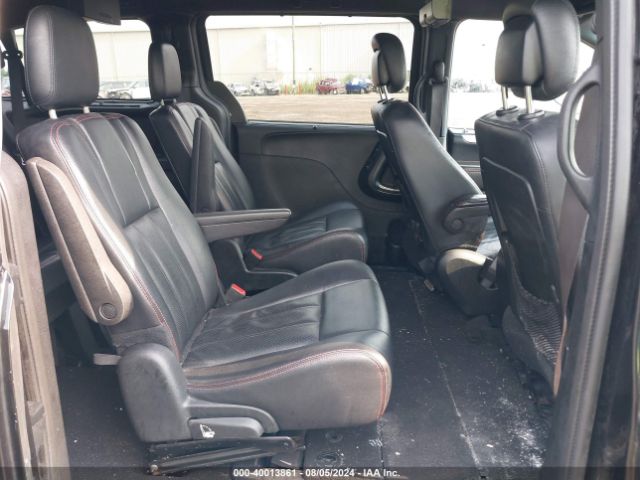 Photo 7 VIN: 2C4RDGEG1HR716935 - DODGE GRAND CARAVAN 