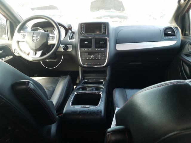 Photo 8 VIN: 2C4RDGEG1HR724727 - DODGE GRAND CARA 