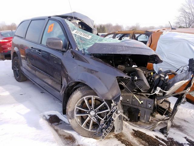 Photo 0 VIN: 2C4RDGEG1HR726221 - DODGE GRAND CARA 