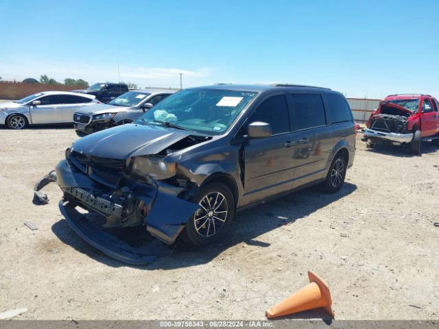 Photo 1 VIN: 2C4RDGEG1HR740572 - DODGE GRAND CARAVAN 