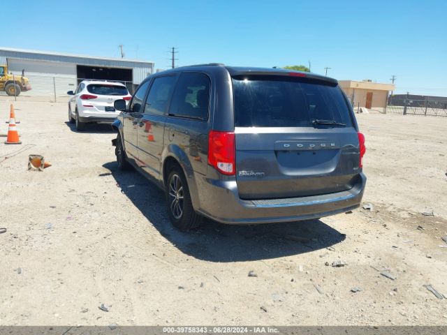 Photo 2 VIN: 2C4RDGEG1HR740572 - DODGE GRAND CARAVAN 