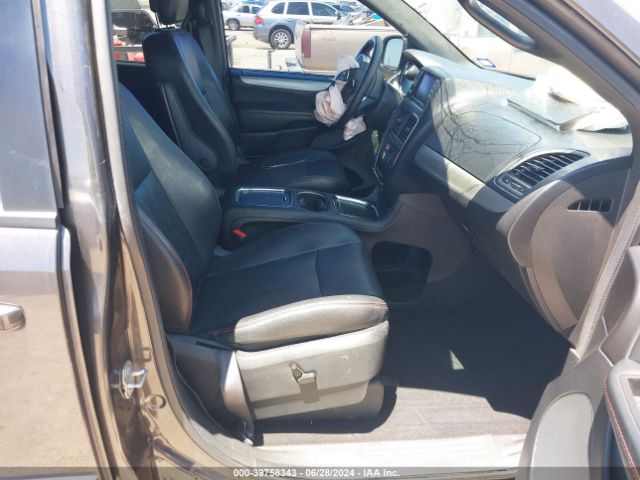 Photo 4 VIN: 2C4RDGEG1HR740572 - DODGE GRAND CARAVAN 