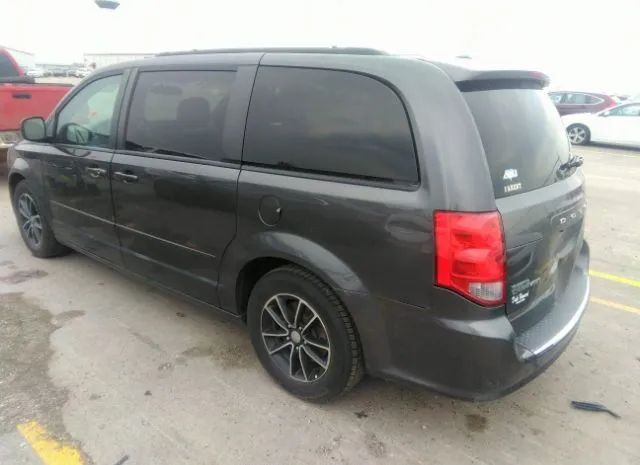 Photo 2 VIN: 2C4RDGEG1HR746467 - DODGE CARAVAN 