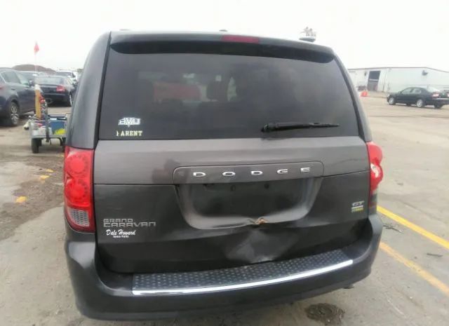 Photo 5 VIN: 2C4RDGEG1HR746467 - DODGE CARAVAN 