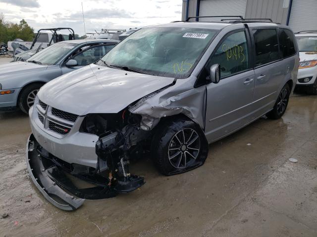 Photo 1 VIN: 2C4RDGEG1HR765701 - DODGE GRAND CARA 