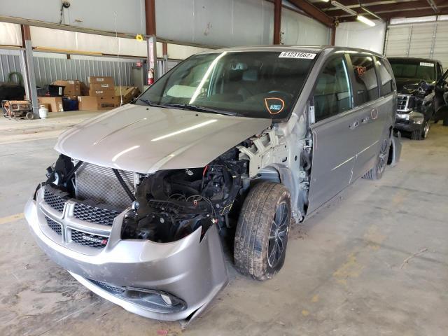 Photo 1 VIN: 2C4RDGEG1HR766962 - DODGE GRAND CARA 