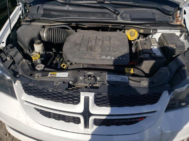 Photo 11 VIN: 2C4RDGEG1HR769344 - DODGE CARAVAN 