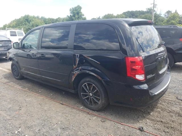 Photo 1 VIN: 2C4RDGEG1HR772583 - DODGE GRAND CARA 