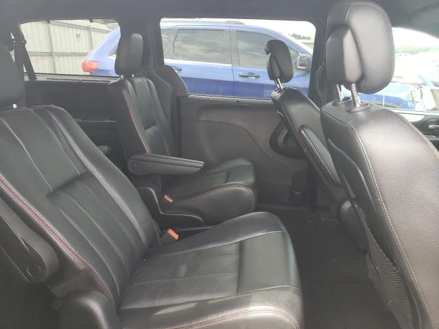 Photo 10 VIN: 2C4RDGEG1HR772583 - DODGE GRAND CARA 