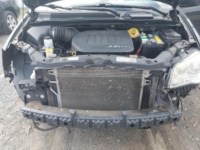 Photo 11 VIN: 2C4RDGEG1HR772583 - DODGE GRAND CARA 