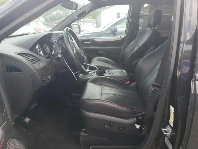 Photo 6 VIN: 2C4RDGEG1HR772583 - DODGE GRAND CARA 