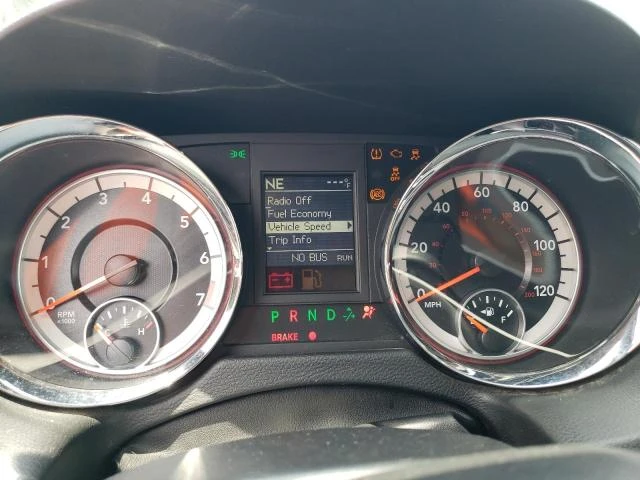 Photo 8 VIN: 2C4RDGEG1HR772583 - DODGE GRAND CARA 