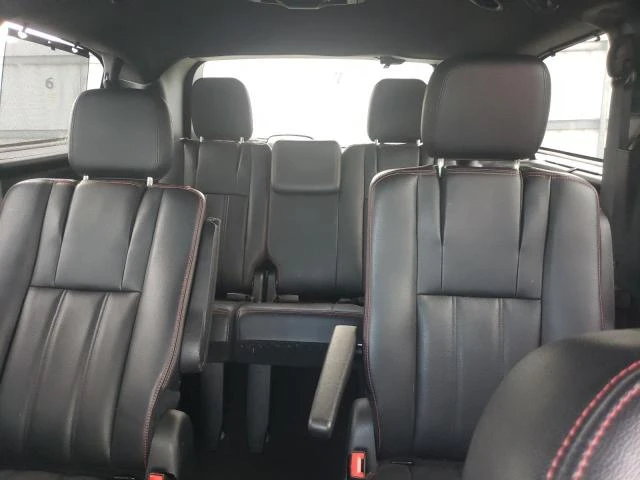 Photo 9 VIN: 2C4RDGEG1HR772583 - DODGE GRAND CARA 