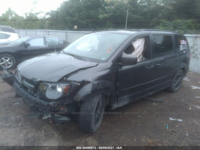 Photo 1 VIN: 2C4RDGEG1HR773250 - DODGE GRAND CARAVAN 