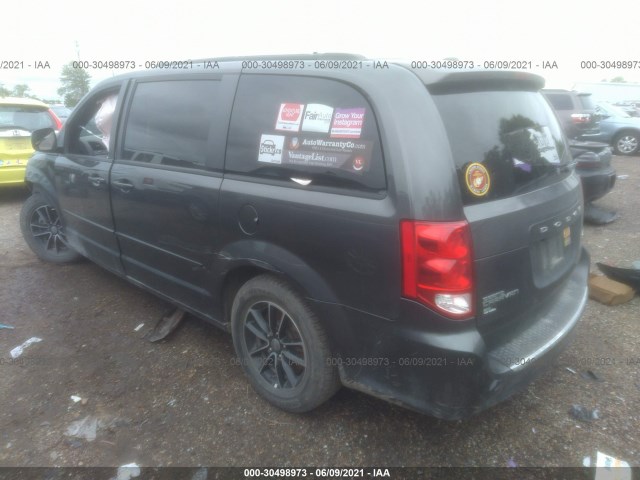 Photo 2 VIN: 2C4RDGEG1HR773250 - DODGE GRAND CARAVAN 