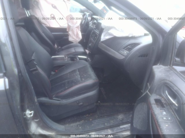 Photo 4 VIN: 2C4RDGEG1HR773250 - DODGE GRAND CARAVAN 