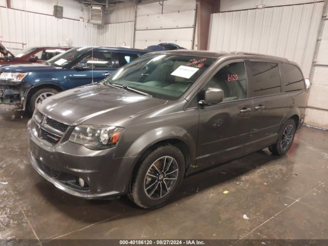 Photo 1 VIN: 2C4RDGEG1HR791490 - DODGE GRAND CARAVAN 