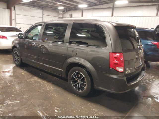 Photo 2 VIN: 2C4RDGEG1HR791490 - DODGE GRAND CARAVAN 