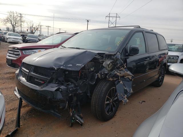 Photo 1 VIN: 2C4RDGEG1HR792364 - DODGE CARAVAN 