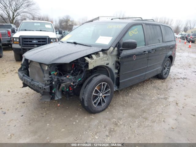 Photo 1 VIN: 2C4RDGEG1HR799296 - DODGE GRAND CARAVAN 