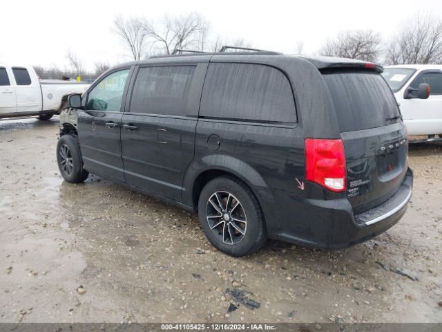 Photo 2 VIN: 2C4RDGEG1HR799296 - DODGE GRAND CARAVAN 