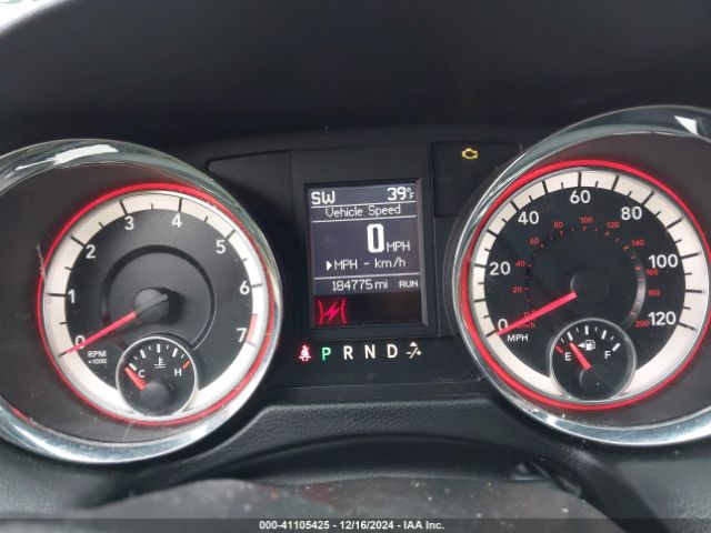 Photo 6 VIN: 2C4RDGEG1HR799296 - DODGE GRAND CARAVAN 