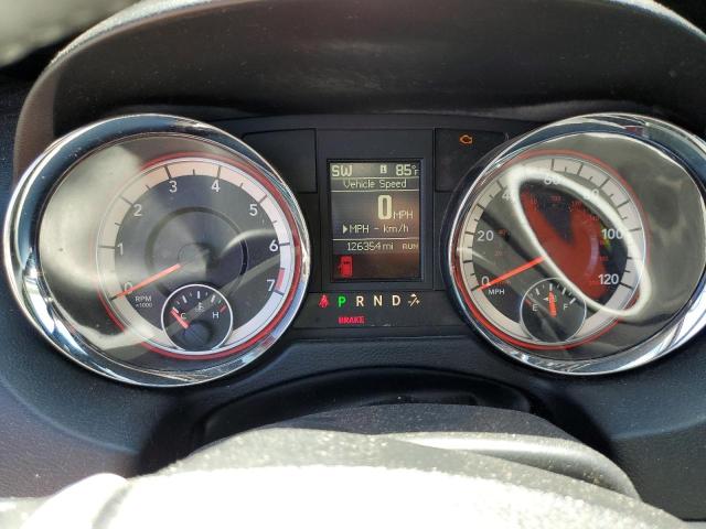 Photo 8 VIN: 2C4RDGEG1HR799380 - DODGE CARAVAN 