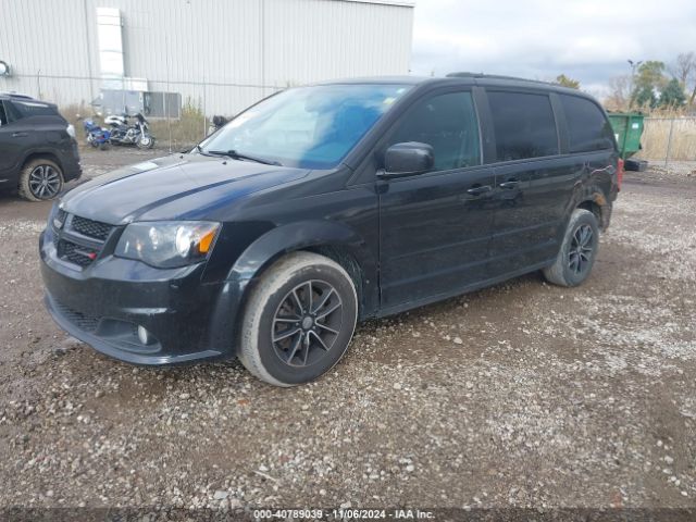 Photo 1 VIN: 2C4RDGEG1HR813004 - DODGE GRAND CARAVAN 