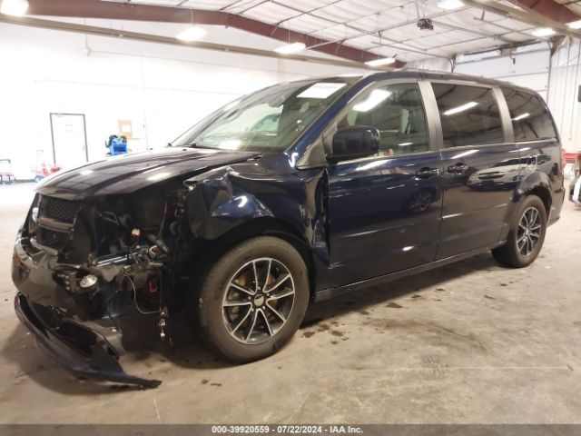 Photo 1 VIN: 2C4RDGEG1HR814055 - DODGE GRAND CARAVAN 