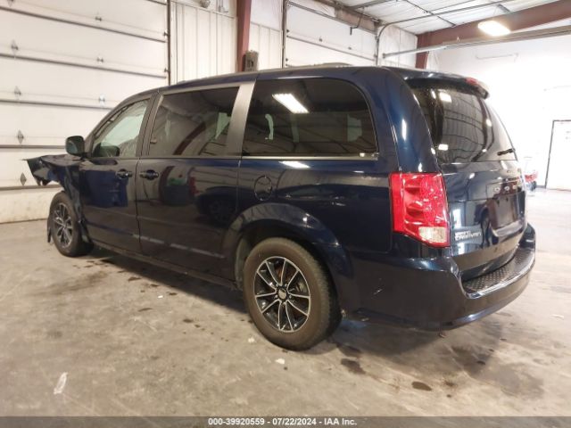 Photo 2 VIN: 2C4RDGEG1HR814055 - DODGE GRAND CARAVAN 