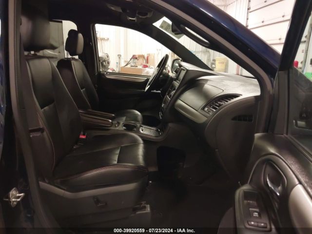 Photo 4 VIN: 2C4RDGEG1HR814055 - DODGE GRAND CARAVAN 