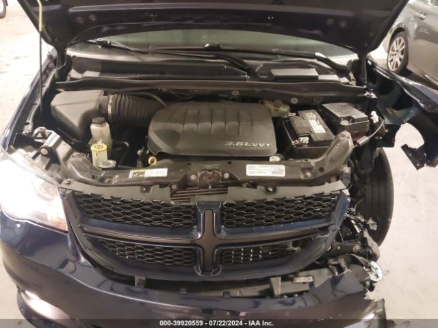 Photo 9 VIN: 2C4RDGEG1HR814055 - DODGE GRAND CARAVAN 