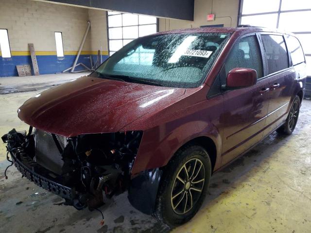 Photo 0 VIN: 2C4RDGEG1HR842924 - DODGE GRAND CARA 