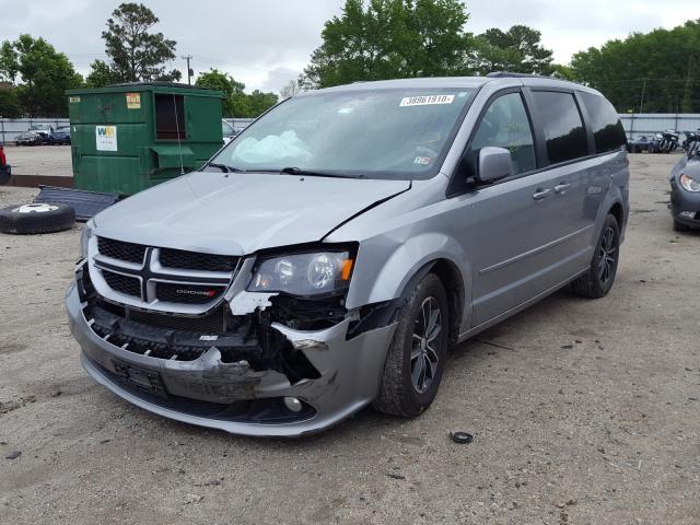 Photo 1 VIN: 2C4RDGEG1HR864941 - DODGE GRAND CARA 