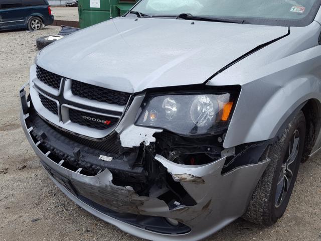 Photo 8 VIN: 2C4RDGEG1HR864941 - DODGE GRAND CARA 