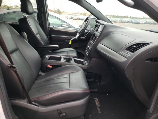 Photo 4 VIN: 2C4RDGEG1HR873431 - DODGE GRAND CARA 