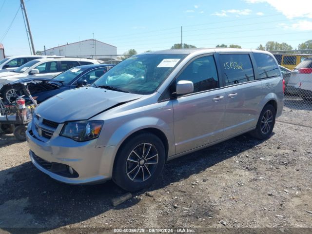 Photo 1 VIN: 2C4RDGEG1JR140446 - DODGE GRAND CARAVAN 