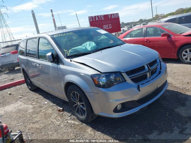 Photo 5 VIN: 2C4RDGEG1JR140446 - DODGE GRAND CARAVAN 